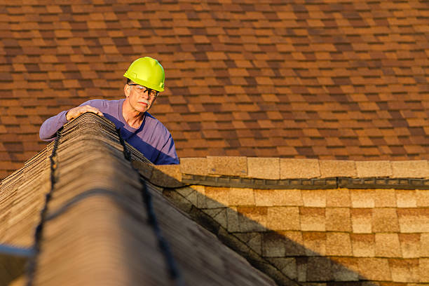 Residential Roof Replacement in Minden, LA